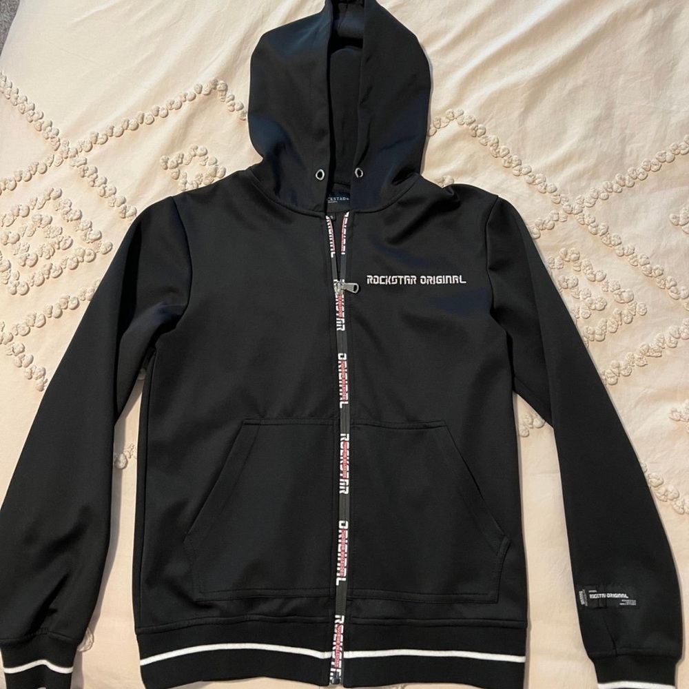 Rockstar original jacket